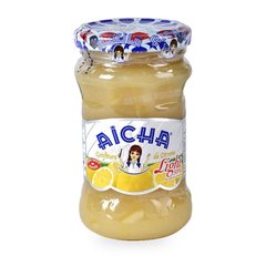 CONFITURE LIGHT DE CITRONS 21CL AICHA