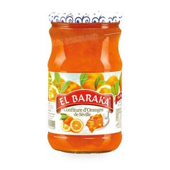 CONFITURE ORANGE 37CL EL BARAKA