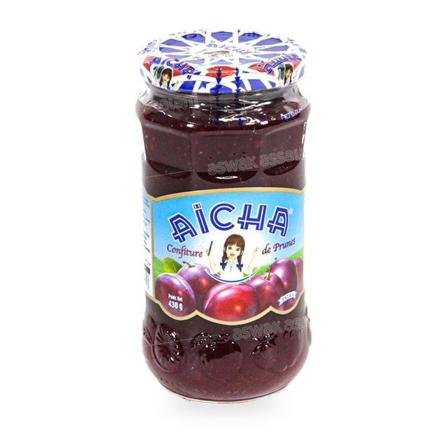 CONFITURE PRUNE 37CL AICHA