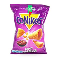 CONIKOS BARBECUE 85G