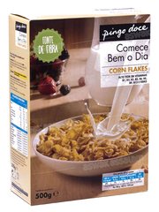 CORN FLAKES 500G PINGO DOCE