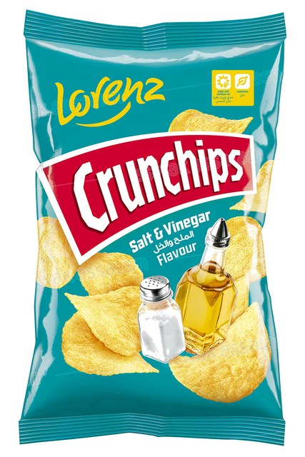 CRUNCHIPS SALE 100G LORENZ
