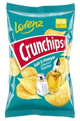 CRUNCHIPS SALE 100G LORENZ