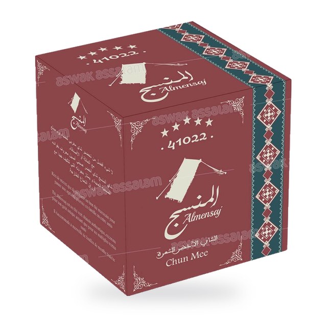 THE VERT CHAARA CHUN MEE 41022 200G AL MANSAJ