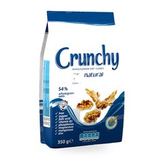 CRUNCHY NATURAL 350G SANTE