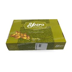 DATTES BRANCHEES DEGLET NOUR 2KG YOSRA DATTES ORIGINE TUNISIE