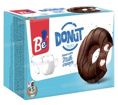 DONUT MILKY PACK 5*48G BE