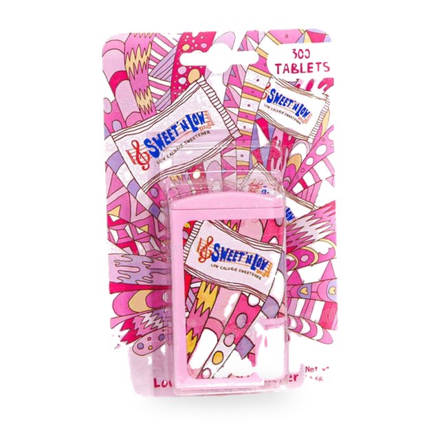 EDULCORANT 300 PASTILLES SWEET’N LOW
