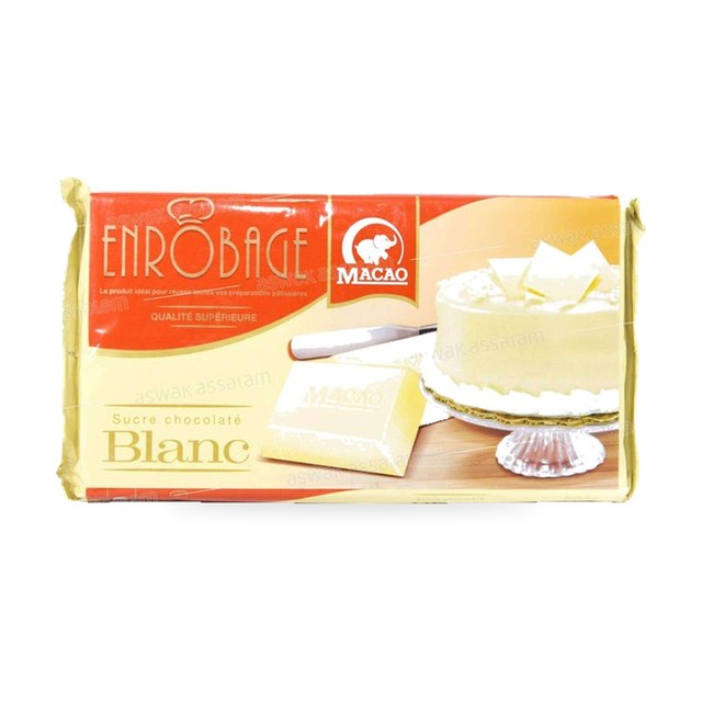 ENROBAGE BLANC 1KG MACAO