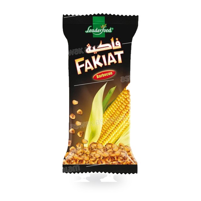 FAKIAT BARABECUE 125G LEADER FOOD