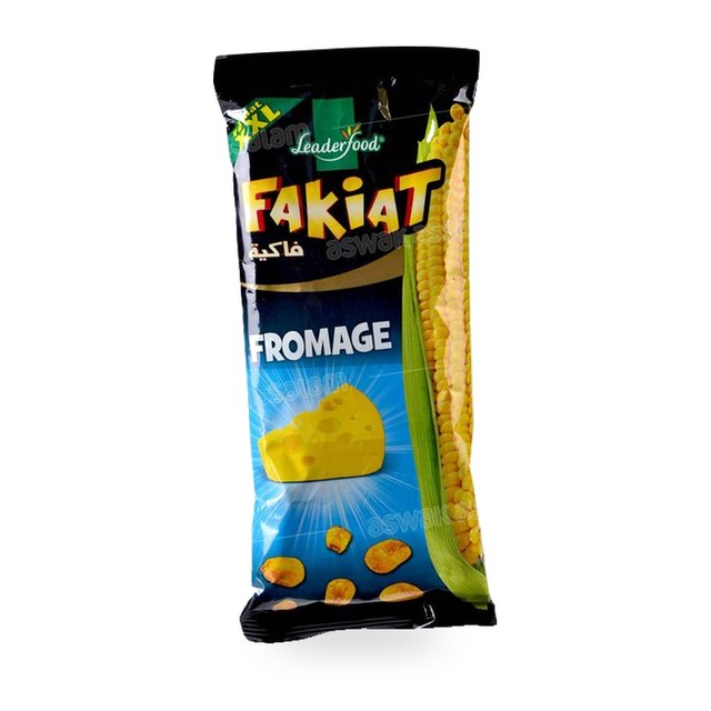 FAKIAT FROMAGE 125G LEADER FOOD