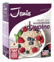 FLOCONS D’AVOINE 500G JANIS