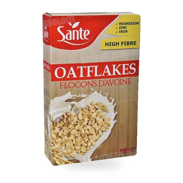 FLOCONS D’AVOINE 500G SANTE