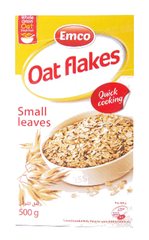 FLOCONS DAVOINE OAT FLAKES 500G EMCO