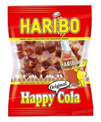 GOMMES HAPPY COLA 160G HARIBO