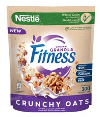 GRANOLA CRUNCHY AVOINE 300G NESTLE FITNESS