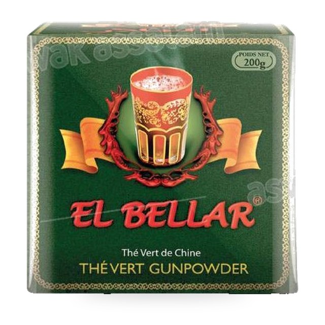 THE VERT EN GRAINS 200G BELLAR