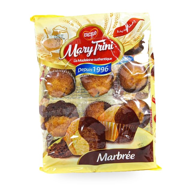 MADELEINE MARBREE 300G 12 PIECES MARY TRINI