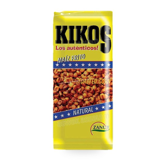 MAIS SALES 130G KIKOS