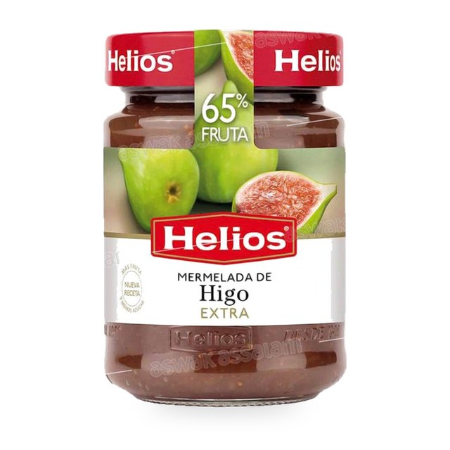 MARMELADE EXTRA FIGUE 340G HELIOS