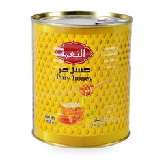 MIEL 800GR BOITE METALLIQUE AL NIEMA