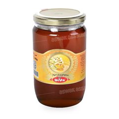 MIEL BOCAL VERRE 900G DIVA