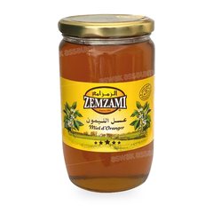 MIEL D’ORANGER 900G ZEMZAMI