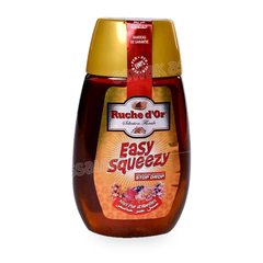 MIEL EASY SQUEEZY 500G RUCHE D’OR