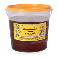 MIEL EUCALYPTUS 1,9KG ACHIFAA