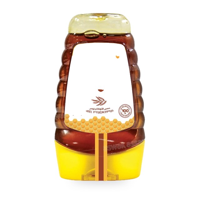 MIEL EUCALYPTUS SQUEEZER 250G DAR EL AASSAL