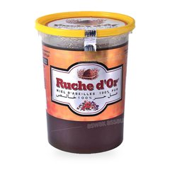 MIEL PUR 100% NATUREL 1,8KG RUCHE D’OR