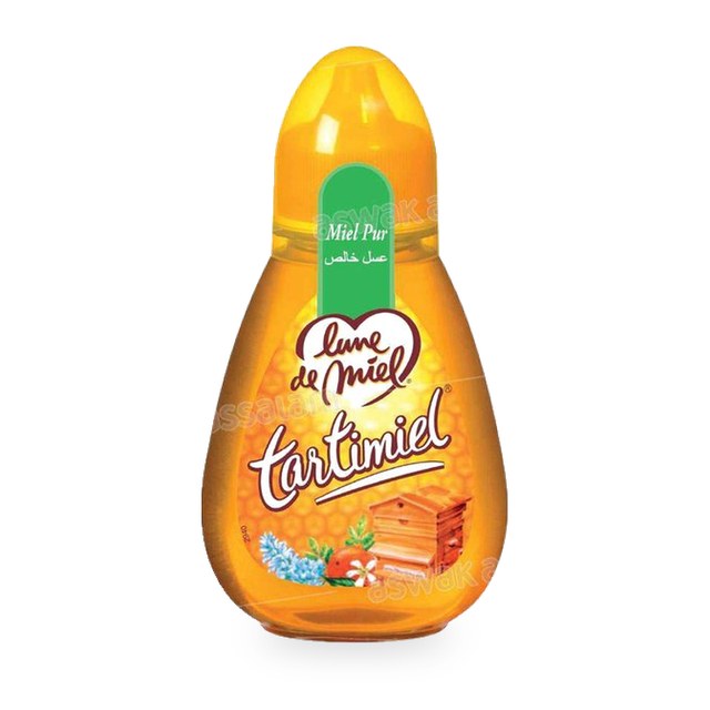 MIEL PUR TARTIMIEL 250G LUNE DE MIEL