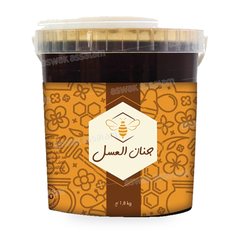 MIEL TOUTES FLEURS 1,8KG JNANE EL AASSAL