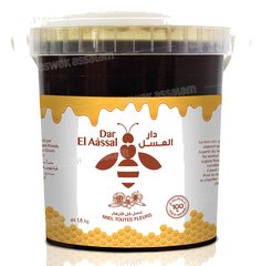 MIEL TOUTES FLEURS 1.8KG DAR EL AASSAL