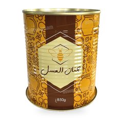 MIEL TOUTES FLEURS 850G BOITE METALLIQUE JNANE EL AASSAL