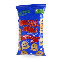 MONSTER MUNCH KETCHUP 75G LORENZ
