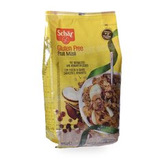 MUESLI FRUITS SANS GLUTEN 375G SCHAR