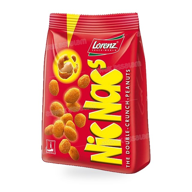 NICNACS 125G LORENZ