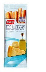 PAIN STICK AU FROMAGE 100% NATUREL 50G QUELY