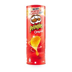 PRINGLES ORIGINAL 165G