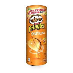 PRINGLES PAPRIKA 165G