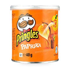 PRINGLES PAPRIKA 40G