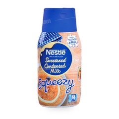 SQUEEZY CONFITURE LACTEE GOUT NATURE 450G NESTLE
