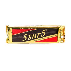 SUCRE CHOCOLATE NOIR 5 SUR 5 NOIR 900G AIGUEBELLE
