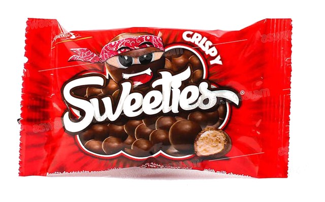 SWEETIES CRISPY 30 G AIGUEBELLE
