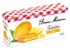 TARTELETTES CITRON 9 UNITES 135G BONNE MAMAN