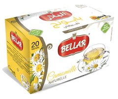 TISANE CAMOMILLE 20 SACHETS BELLAR