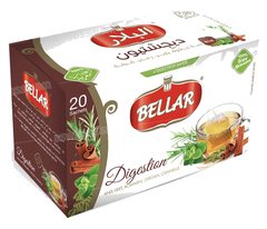 TISANE DIGESTION 20 SACHETS BELLAR