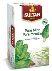TISANE PURE MENTHE 20 SACHETS SULTAN