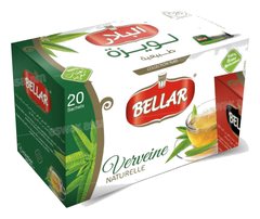 TISANE VERVEINE 20 SACHETS BELLAR